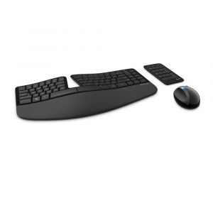 Microsoft ergo keyboard/mouse bundle