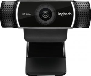 Logitech - C922 Pro Stream Webcam