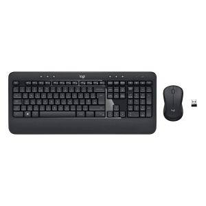 Logitech - MK540 Advanced Wireless Keyboard and Mouse Bundle