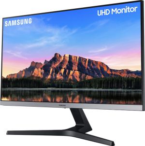 Samsung U28R550UQN - UR550 Series - LED monitor - 4K - 28