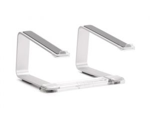 Griffin Elevator - Notebook stand - brushed aluminum