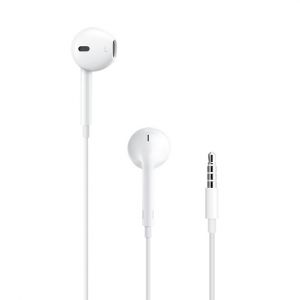 Apple EarPods - earphones with mic - wired -  3.5 mm jack