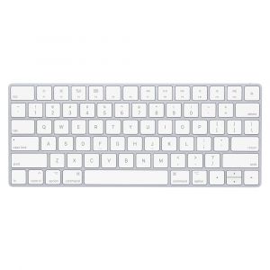 Apple Magic Keyboard - no 10 Key