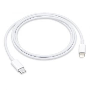 Apple USB-C to Lighting cables