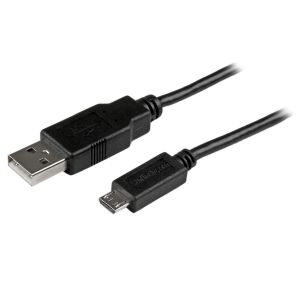 Startech Charge and Sync your Smartphone or Tablet Micro USB Cable
